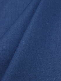 Ранфорс цв.Этнографический синий, ш.2.2м, хлопок-100%, 130гр/м.кв