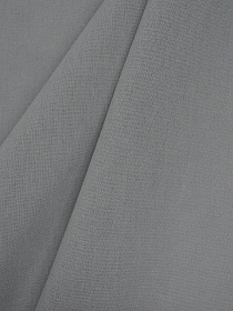 Вареный (стираный) хлопок цв.Серый с зеленым оттенком, ш.2.5м, хлопок-100%, 110гр/м.кв