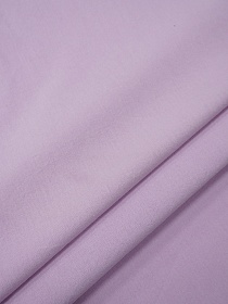 Вареный (стираный) хлопок цв.Сиренево-розовый, ш.2.5м, хлопок-100%, 115гр/м.кв