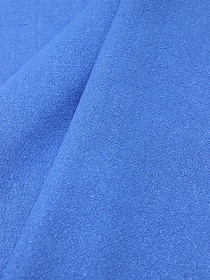 Мерный лоскут (ткань в отрезах) Крапива Рами (Ramie) с хлопком цв.Лазурный берег, ш.1.4м, крапива-50%,хлопок-50%, 220гр/м.кв