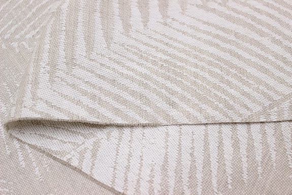 Ткань пестротканая жаккард "Вайя", ш.1.5м, хлопок-100%, 170гр/м.кв