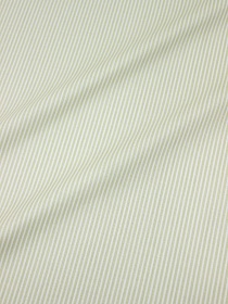 Сатин "Лиат - св.салатово-бежевые полоски", (комп), ш.2.35м, хлопок-100%, 110гр/м.кв