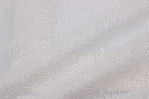 Батист цв.Белый, ГОСТ, ш.1.5м, хлопок-100%, 85гр/м.кв