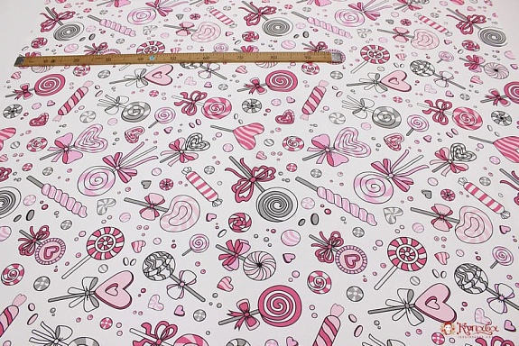 Бязь "Карамель", СОРТ2, ш.1.5м, хлопок-100%, 120гр/м.кв