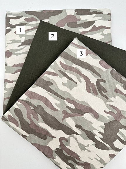 Набор лоскута №637