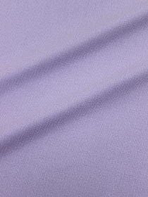 Микровельвет цв.Сиреневый, ш.1.45м, хлопок-100%, 190гр/м.кв