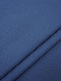 Вареный (стираный) хлопок цв.Св.джинсово-синий, ш.2.5м, хлопок-100%, 110гр/м.кв