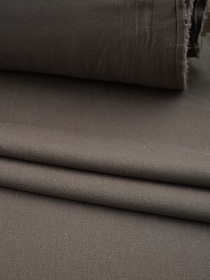 Мерный лоскут Плательный хлопок цв.Графитово-зеленый, ш.1.47м, хлопок-100%, 150гр/м.кв