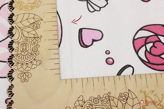 Бязь "Карамель", СОРТ2, ш.1.5м, хлопок-100%, 120гр/м.кв