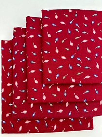 Набор лоскута №607