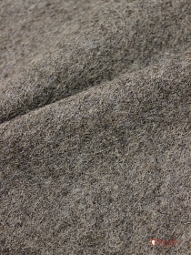 Сукно шинельное цв.серо-коричневый, ГОСТ, ш.1.4м, шерсть-90%, п/э-10%, 760гр/м.кв