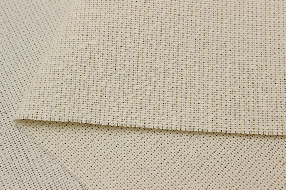 Двунитка суровая, ш.0.88м, хлопок-100%, 200гр/м.кв