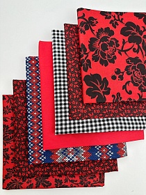 Набор лоскута №649