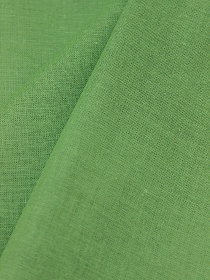 Бязь цв.Зеленая трава, ГОСТ, ш.2.2м, хлопок-100%, 142гр/м.кв