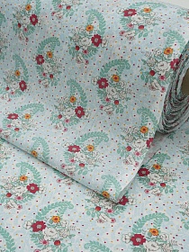 Ситец "Молли", ш.0.8м, хлопок-100%, 85гр/м.кв