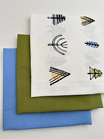 Набор лоскута №684