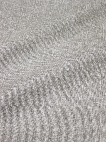 Мерный лоскут (ткань в отрезах) Рогожка цв.Светлый серо-бежевый меланж, ВИД2, ш.1.5м, хлопок-100%, 165гр/м.кв