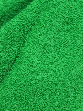 Махровая ткань цв.Лаймово-зеленый, ш.1.5м, хлопок-100%, 350 гр/м.кв