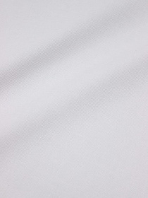 Мерный лоскут - Саржа цв.Белый, ш.1.5м, хлопок-100%, 250гр/м.кв