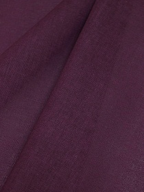 Бязь цв.Темная слива, ГОСТ, ш.1.5м, хлопок-100%, 142гр/м.кв