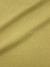 Джинс с ворсом цв.Светлый золотисто-оливковый, ш.1.5м, хлопок-100%, 330гр/м.кв