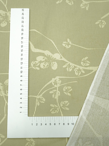 Перкаль "Легкое дыхание-цветы", (комп), ш.2.2м, хлопок-100%, 110гр/м.кв