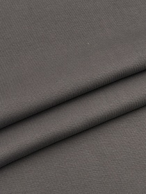 Кашкорсе цв.Серо-фиолетовый, ш.1.1м (0.55м*2 чулок), Пенье, хлопок-95%, лайкра-5%, 310гр/м.кв