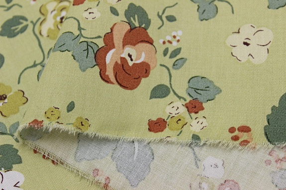 Сатин "Илария", ш.1.61м, хлопок-100%, 120гр/м.кв