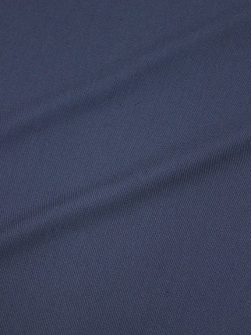 Саржа цв.Темный серо-синий, ш.1.5м, хлопок-100%, 260гр/м.кв