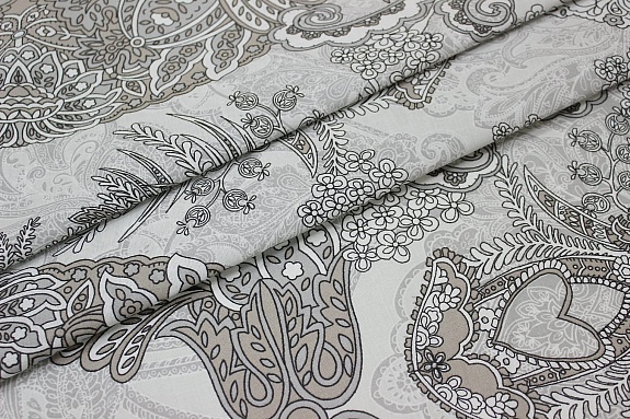 Перкаль "Аиша", ш.2.2м, хлопок-100%, 105гр/м.кв