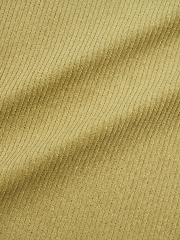 Вельвет цв.Оливково-желтый, ш.1.5м, хлопок-100%, 315гр/м.кв