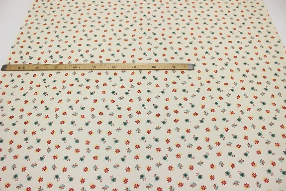 Рогожка "Прасковья" цв.телесно-желтый, ш.1.5м, хлопок-100%, 180гр/м.кв