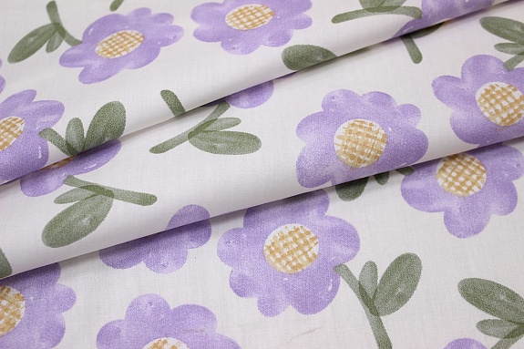 Сатин "Ирит", ш.2.35м, хлопок-100%, 120гр/м.кв