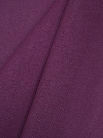 Бязь цв.Темный сливово-бордовый, ГОСТ, ш.1.5м, хлопок-100%, 142гр/м.кв