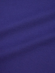Фланель цв.Сине-фиолетовый, ш.1.5м, хлопок-100%, 175гр/м.кв