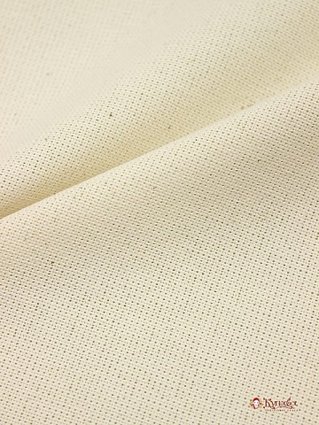 Мерный лоскут (ткань в отрезах) - Двунитка суровая, ш.0.9м, хлопок-100%, 240гр/м.кв