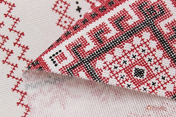 Рогожка "Каравай", ш.1.5м, СОРТ2, хлопок-100%, 165гр/м.кв