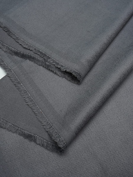 Бархат цв.Мокрый асфальт, ш.1.5м, хлопок-90%, лайкра-5%, п/э-5%, 280гр/м.кв