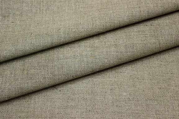 Холст для живописи мелкозернистый, ш.2.12м, лен-100%, 200гр/м.кв