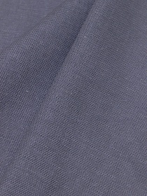 Рогожка цв.Серый с фиолетовой дымкой, СОРТ2, ш.1.5м, хлопок-100%, 160гр/м.кв