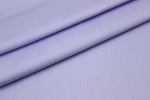 Сатин цв.Светлый сиренево-голубой, ш.2.2м, хлопок-100%, 125гр/м.кв
