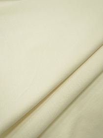 Вареный (стираный) хлопок цв.Св.телесно-желтый, ш.2.5м, хлопок-100%, 110гр/м.кв
